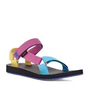 Teva Original Universal Sandal, multicolor size 10